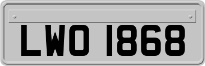 LWO1868