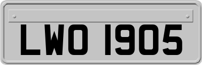 LWO1905