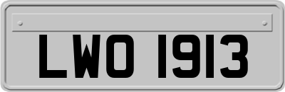 LWO1913