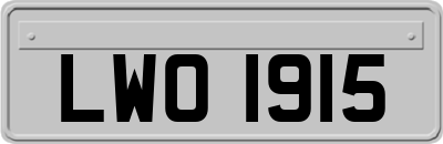 LWO1915