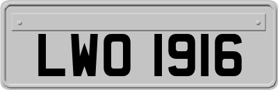 LWO1916