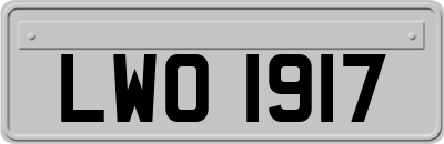 LWO1917