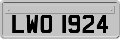 LWO1924