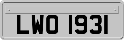LWO1931