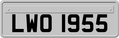 LWO1955