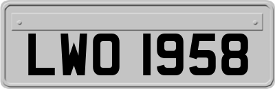 LWO1958