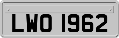 LWO1962