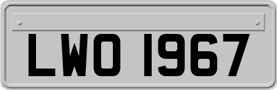 LWO1967