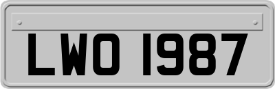 LWO1987