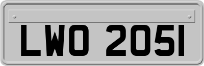 LWO2051