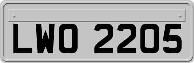 LWO2205