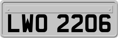 LWO2206