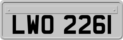 LWO2261