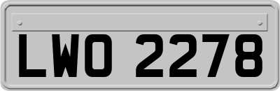 LWO2278