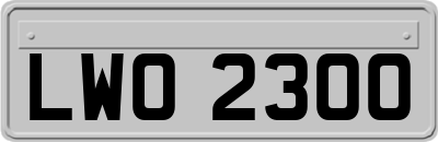 LWO2300