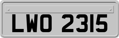 LWO2315