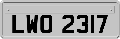 LWO2317