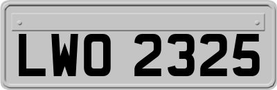 LWO2325