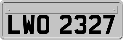 LWO2327
