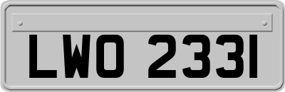 LWO2331