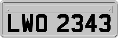 LWO2343