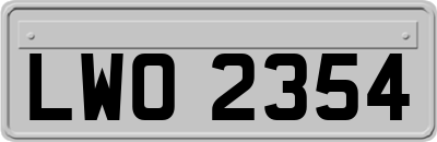 LWO2354