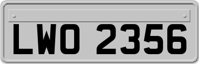LWO2356