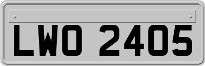 LWO2405