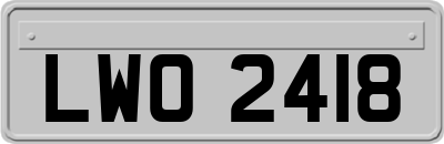 LWO2418
