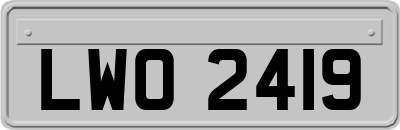 LWO2419