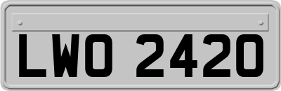 LWO2420