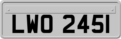 LWO2451