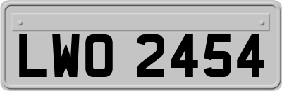 LWO2454