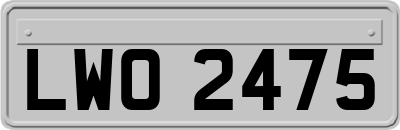 LWO2475
