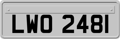 LWO2481