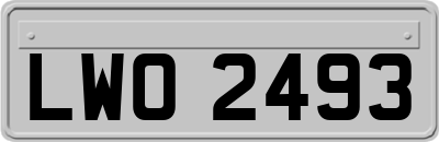 LWO2493