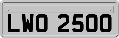 LWO2500