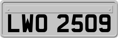 LWO2509
