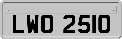 LWO2510