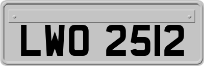 LWO2512