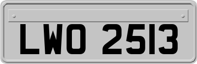 LWO2513