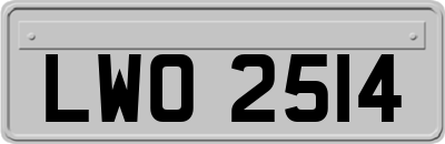 LWO2514