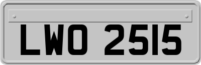 LWO2515