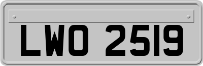LWO2519