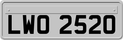 LWO2520
