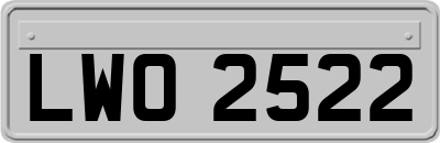 LWO2522