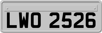 LWO2526