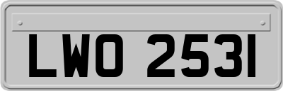 LWO2531