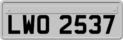 LWO2537