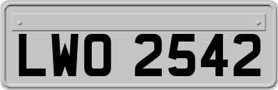 LWO2542